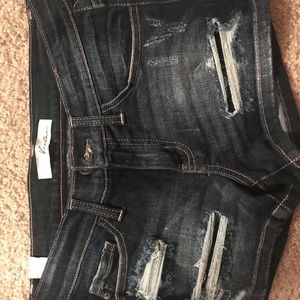 KanCan shorts! New with tags!